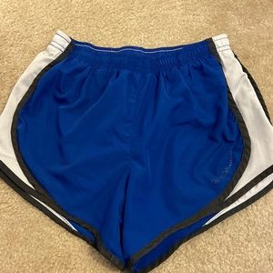 Running shorts